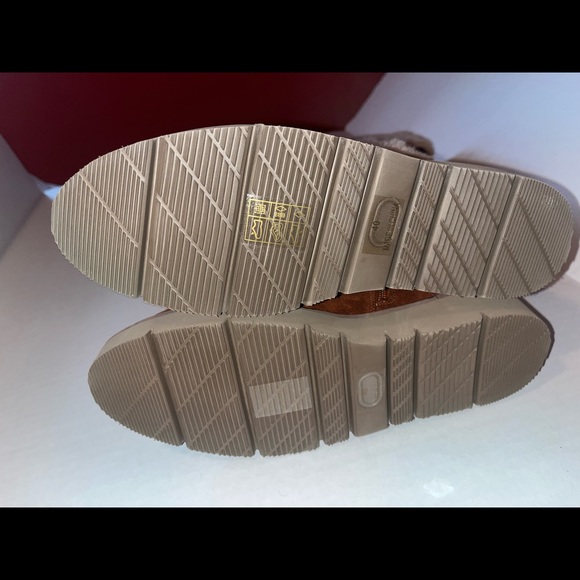 (NWD) Midnight Velvet Cozy Tal Fur Suede WMNS Boots SIZE: 9 - Picture 4 of 14